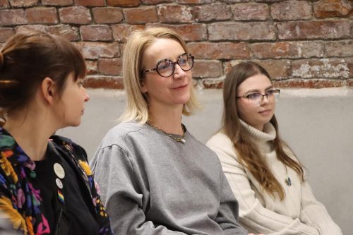 5 Spotkanie autorskie z Aleksandrą Koperdą