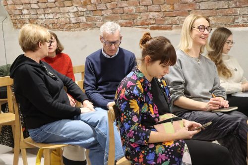 6 Spotkanie autorskie z Aleksandrą Koperdą