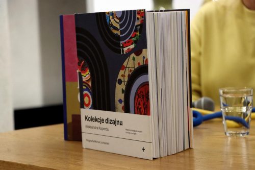 9 Spotkanie autorskie z Aleksandrą Koperdą